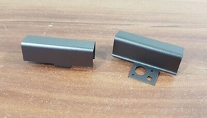 Scharnier-Abdeckungen Hinge Cover aus Notebook HP ProBook 6460b