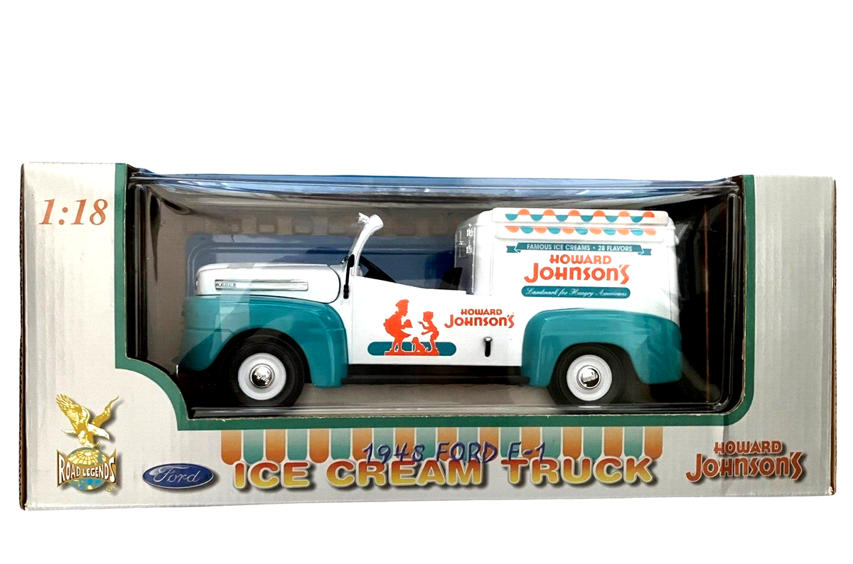 Ford Model A Ice Cream Truck - 1930 | Bonhams : Den Hartogh