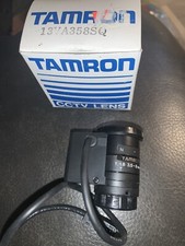 Tamron 13VA358SQ 1: 1.8 3.5-8mm 30 CCTV Lens New