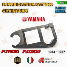Yamaha FJ1100 FJ1200 Scorricatena 1984 - 1987 Chain Slider Guard 36Y-22151-01-00