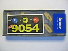 Qty. 10) ISCAR GIFI 5.28-0.20 Grade IC9054 Double Ended Carbide Grooving Inserts