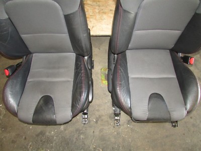 2007-2009 Mazda MazdaSpeed 3 MS3 MZ3 Hatchback OEM Front & Rear