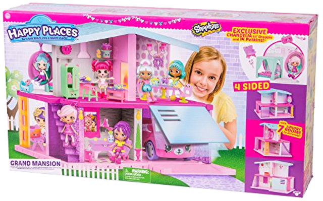 shopkins playset