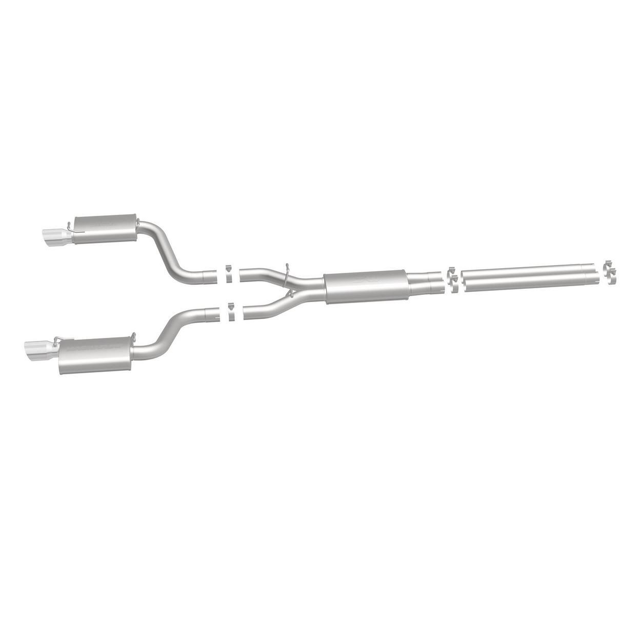 Magnaflow D&S Replacement Exhaust System | Chrysler Voyager/Caravan/T&C (01-07) (106-0114)