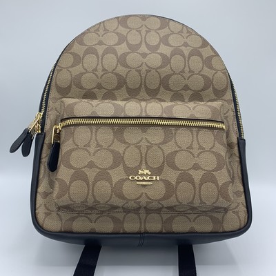 coach bookbag purse