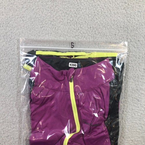 pearl izumi thin jacket women's M purple acitve bike running walking - Picture 17 of 17