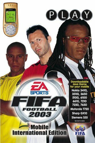 Fifa 2003 (Mobile Phone) - Game  NBVG The Cheap Fast Free Post - Afbeelding 1 van 2
