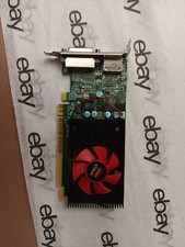 Dell AMD Radeon V337 109-C86957-00 1GB PCI-e Video Card DVI DP 00F8PX LOT 42