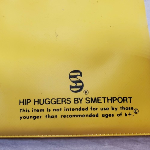 Vintage Magnetic Solitaire Hip Hugger By Smethport Model No 514-29 Night Glow - Picture 3 of 12