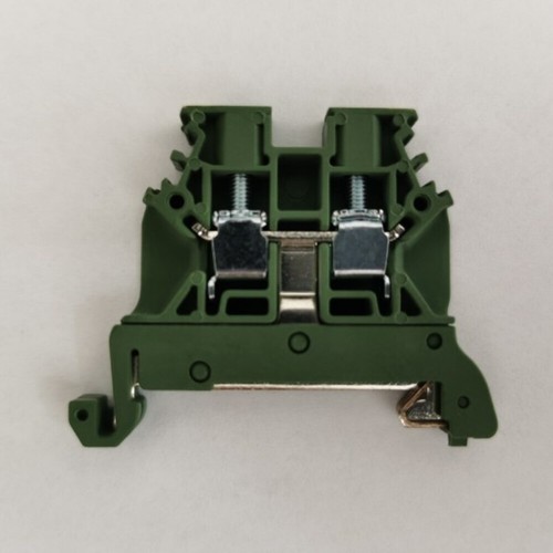 5pcs TE entrelec ABB wiring terminal C4/6.P - Picture 2 of 2