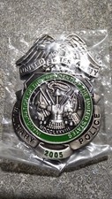 US Army MP  Badge- MP Inauguration Badge President of the USA-Superselten in OVP