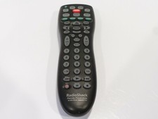 Radio Shack 15-2142 Family Favorites 4-In-One Universal Remote Control