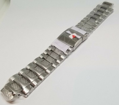 invicta stainless steel bracelet