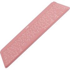 Logitech 9 0019 Keys To Go Ultraslimkybd Blush For Sale Online Ebay