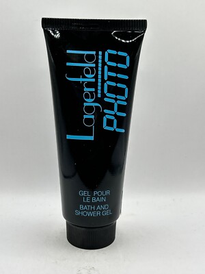 LAGERFELD PHOTO 100ML BATH & SHOWER GEL