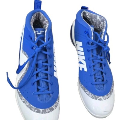NewNike Air Force Trout 4 Pro Metal Baseball Cleats Mens 14  display picture 1