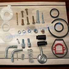 Kit Revisione 33pezzi per DELL'ORTO SHA 15.15 14.12 PIAGGIO MALAGUTI PHANTOM F12