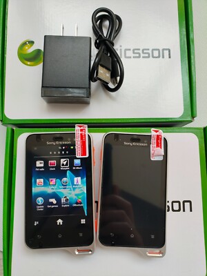 Original Android Phone ST17 Sony Ericsson Xperia active ST17i 3G GPS WiFi
