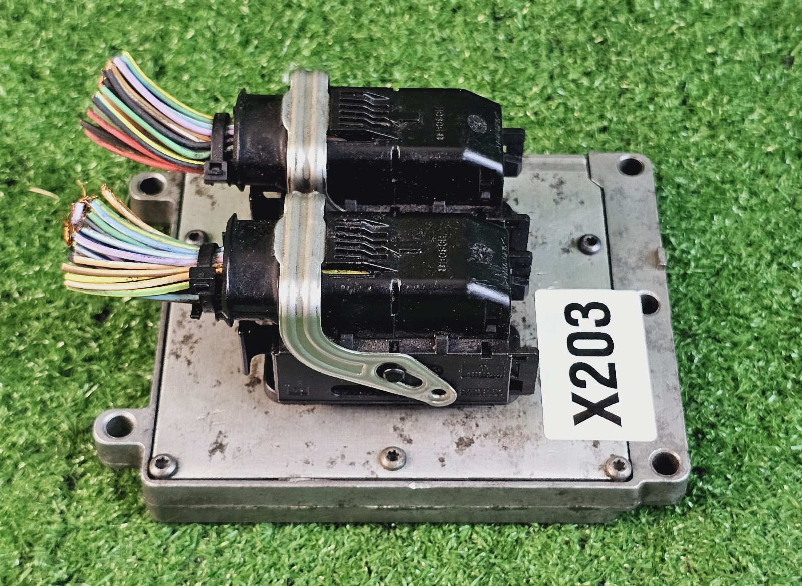 03-06 Saab Turbo 9-3 2.0L ECU ECM PCM Engine Control Module 