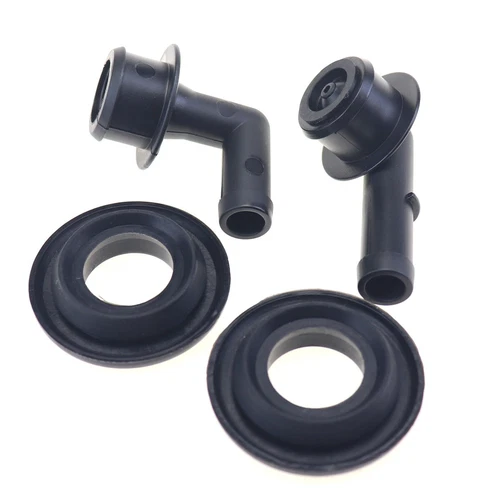 Juego de válvulas y ojales PCV 53013360AA aptos para Jeep Grand Cherokee 2000-2004 4,0 L - Imagen 8 de 8
