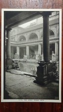 The Great Roman Bath, Bath, UK