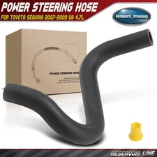 Power Steering Reservoir Line Hose Assembly for Toyota Tundra 07-09 Sequoia 4.7L