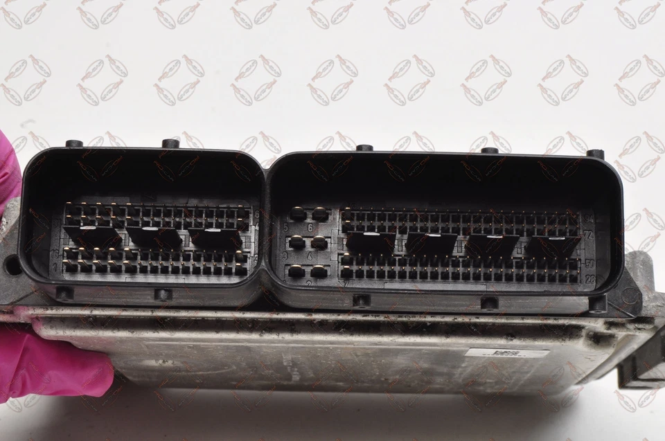 HYUNDAI I30 II 1.6 CRDi 110CV Centralina Motore 39112-2A977 - Immagine 4 di 4