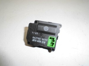 Original VW Phaeton 3D Stellmotor Heizung Klima Steuergerät 3D0959311