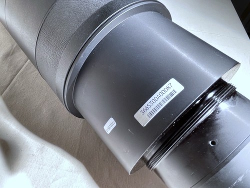 MINOLTA | XGA OPTIK | 7-15:1 | Zoom de projection DLP - Photo 7/11