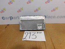 2014 TOYOTA CAMRY #293 Engine Computer ECM ECU 89661-06K74