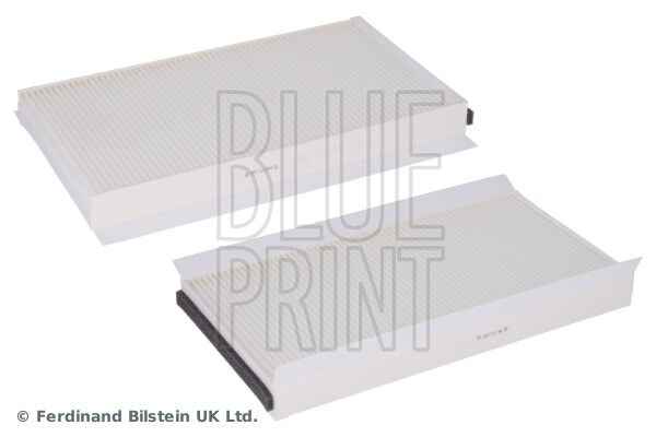 Pollen / Cabin Filter fits BMW 535D E60, E61 3.0D 04 to 10 Blue Print Quality - Image 25