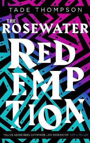 Thumbnail - Tade Thompson The Rosewater Redemption (taschenbuch) Wormwood Trilogy