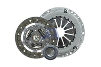 Spring Cpl. Toyota Aygo 1.0 05-