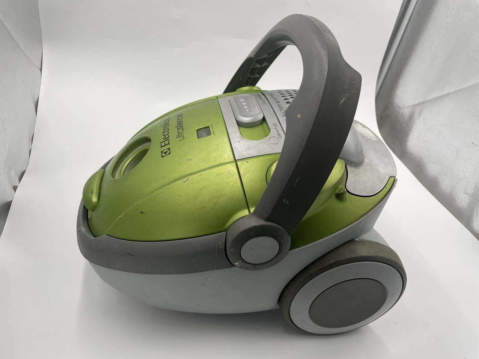 Electrolux EL6986 Ultra Silencer Vacuum BASE CANISTER Motor Unit Only