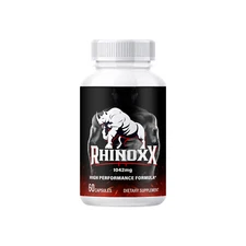 Rhinox X - Rhinox X Male Capsules (Single)