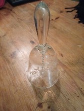 Glasglocke