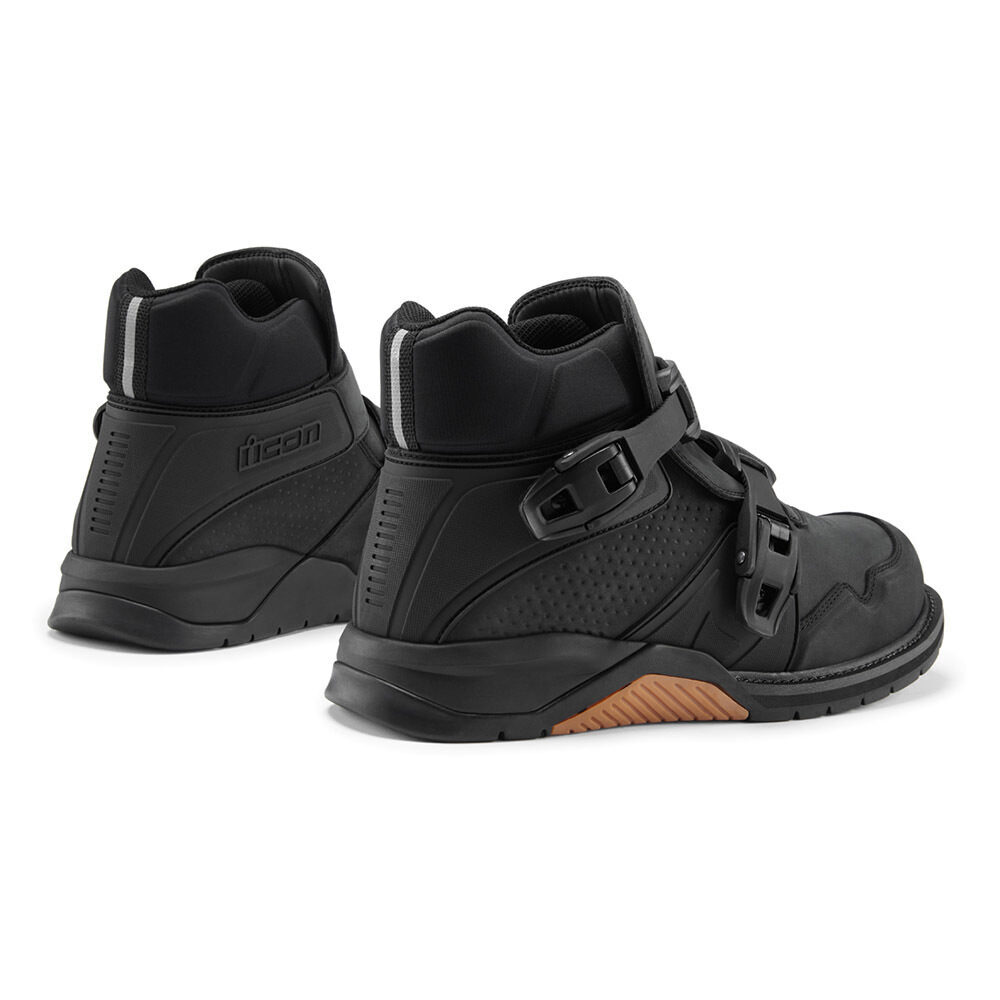 Icon Slabtown WP CE Boots Black | eBay