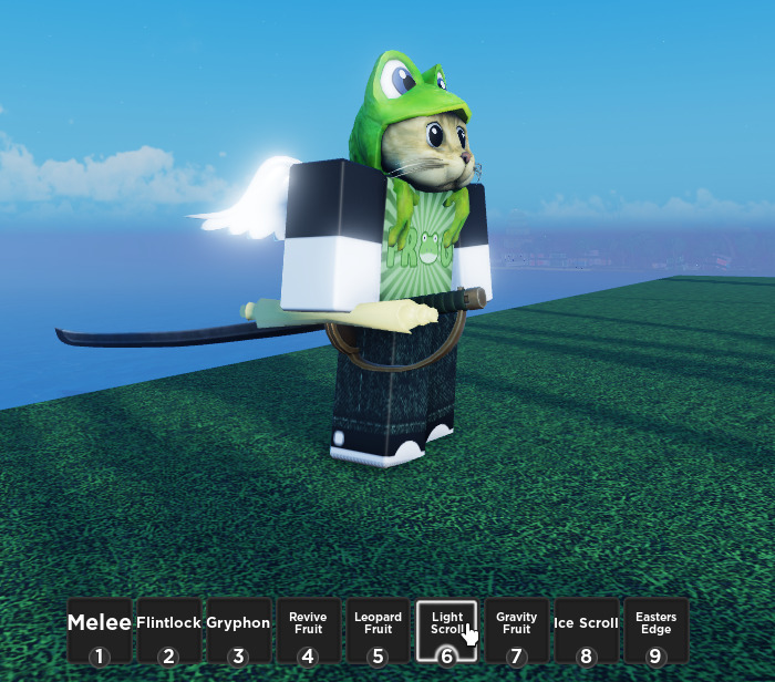 AOPG (Roblox) All Accessories and Items A One Piece Game - Read Desc