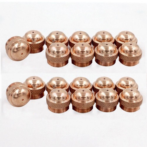 20/40pcs 743.0132 Nozzle Tips 1.5mm For Binzel PSB60/PSB121 Plasma Cutter Torch - Picture 5 of 6