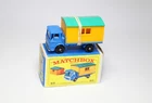 Matchbox Lesney No 60 Truck With Site Office In Original Box - Near Mint Vintage