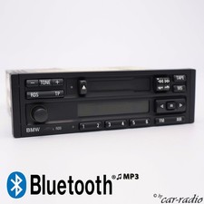 Original BMW Reverse RDS BP6262 Bluetooth Radio f�r E21 E24 E30 E34 E36 Z3 IN309