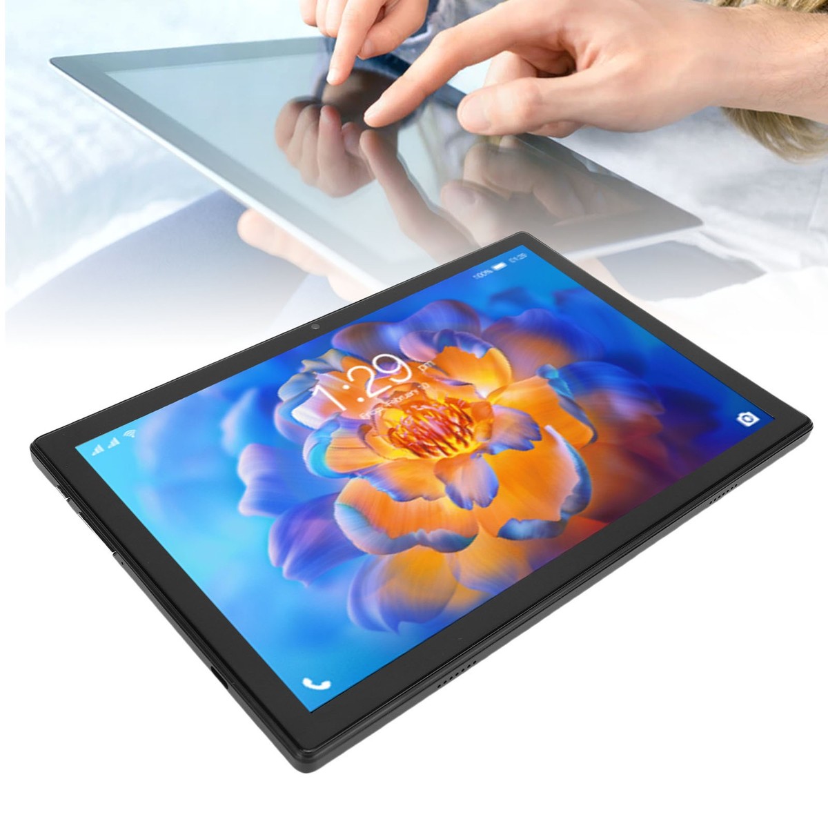 10.1 Inch 2560x1600 Tablet 14 12GB RAM 512GB ROM Octa Core 5G WiFi