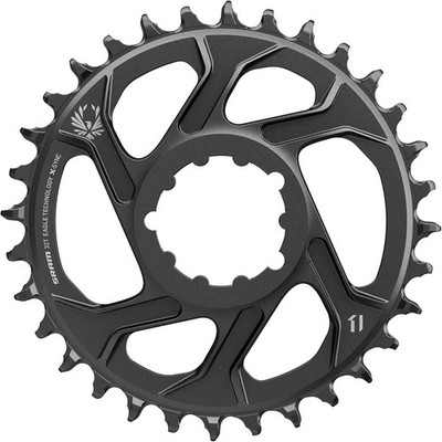 Sram Chainring X-Sync 2 Chainring X-Sync 2 32t Black
