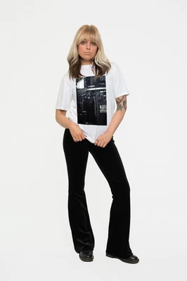 Oasis London Bus Photo T Shirt - Bild 1 von 4