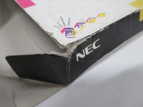NEC PC-FX -- FX-PAD -- Boxed. Open box, Unused. JAPAN. GAME. 14731