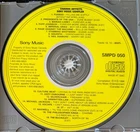 VARIOUS – SONY MUSIC SAMPLER CD 050 (MICHAEL JACKSON, CULTURE BEAT, MARIAH CAREY