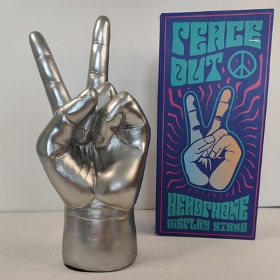 Luckies Peace Out Hand - Kopfhörerständer oder Dekofigur