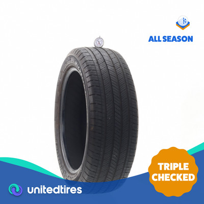 Used 225/55R19 Michelin Primacy A/S 103H - 5.5/32