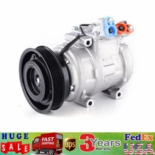 For 1992 91-2001 Toyota Camry 2.2L AC Compressor W/ Clutch Kit OME:883203209084