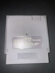 Top Gun: The Second Mission (Nintendo Entertainment System NES, 1990) Game Only